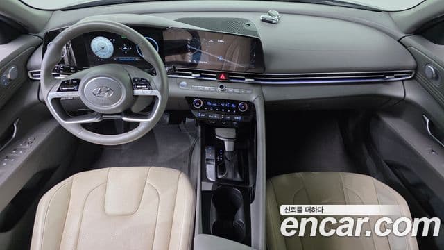 Hyundai Avante (CN7) Inspiration, 2023 7