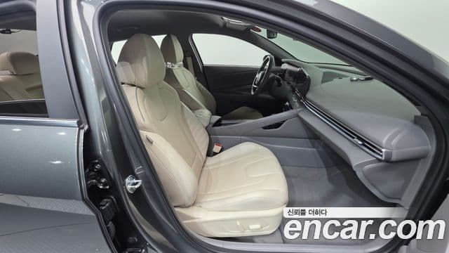 Hyundai Avante (CN7) Inspiration, 2023 10