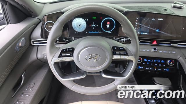 Hyundai Avante (CN7) Inspiration, 2023 14