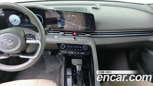 Hyundai Avante (CN7) Inspiration, 2023 15