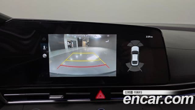 Hyundai Avante (CN7) Inspiration, 2023 16