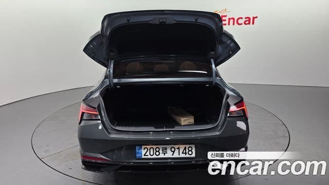 Hyundai Avante (CN7) Inspiration, 2023 20