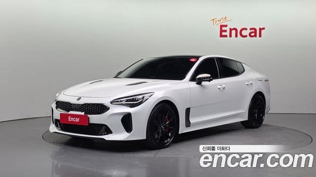 Kia 스팅어 마이스터 3.3 GT Acro Edition, 2022 1