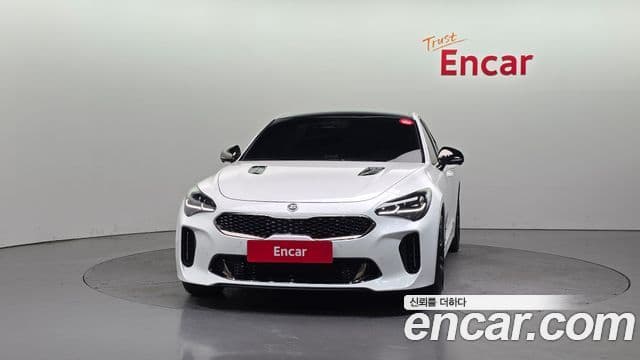 Kia 스팅어 마이스터 3.3 GT Acro Edition, 2022 3