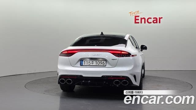 Kia 스팅어 마이스터 3.3 GT Acro Edition, 2022 4