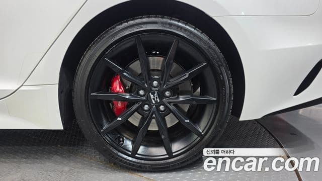 Kia 스팅어 마이스터 3.3 GT Acro Edition, 2022 все фото