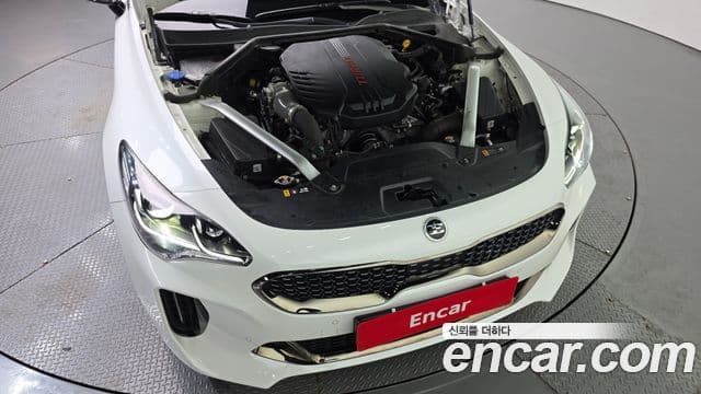 Kia 스팅어 마이스터 3.3 GT Acro Edition, 2022 6