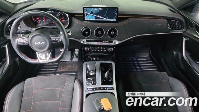 Kia 스팅어 마이스터 3.3 GT Acro Edition, 2022 7