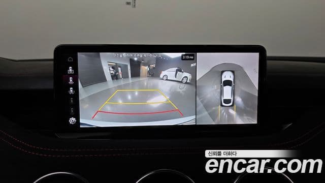 Kia 스팅어 마이스터 3.3 GT Acro Edition, 2022 16