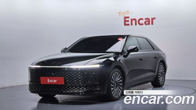 Hyundai Grandeur гибрид (GN7) Calligraphy, 2023 1