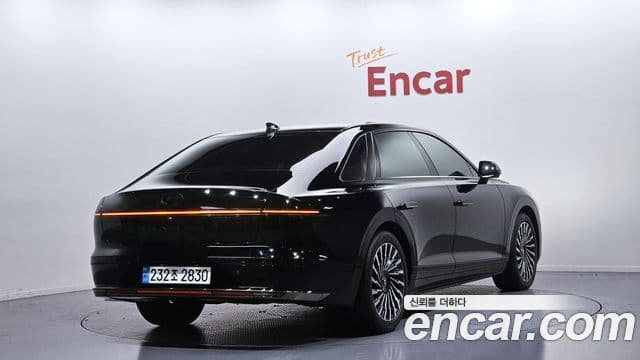 Hyundai Grandeur гибрид (GN7) Calligraphy, 2023 2