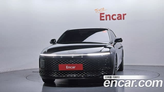 Hyundai Grandeur гибрид (GN7) Calligraphy, 2023 3