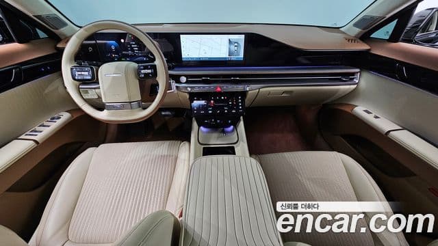 Hyundai Grandeur гибрид (GN7) Calligraphy, 2023 7