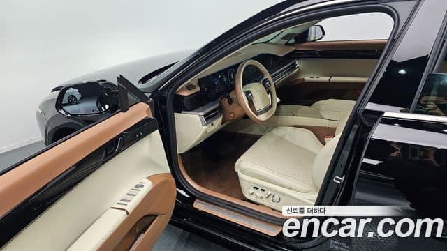 Hyundai Grandeur гибрид (GN7) Calligraphy, 2023 11