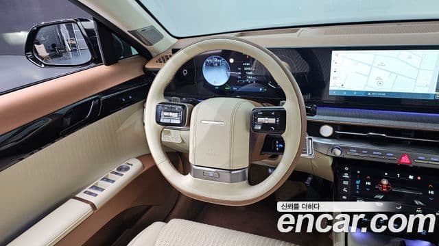 Hyundai Grandeur гибрид (GN7) Calligraphy, 2023 13