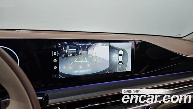 Hyundai Grandeur гибрид (GN7) Calligraphy, 2023 14