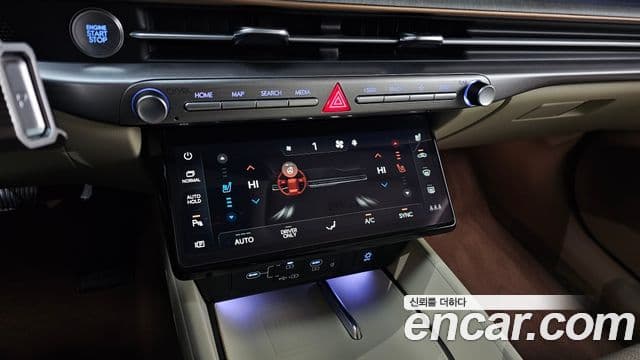 Hyundai Grandeur гибрид (GN7) Calligraphy, 2023 16