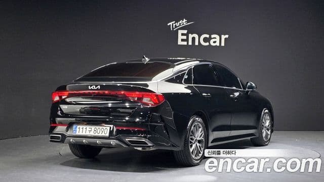 Kia K5 3세대 Prestige, 2023 2