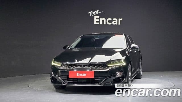 Kia K5 3세대 Prestige, 2023 3