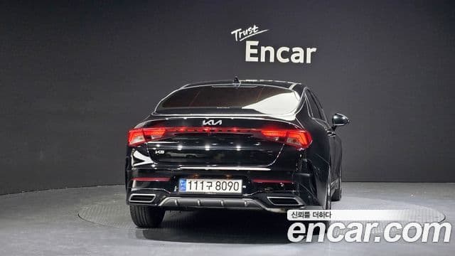 Kia K5 3세대 Prestige, 2023 4