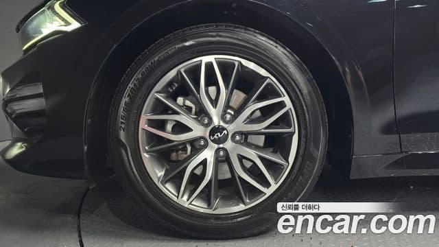 Kia K5 3세대 Prestige, 2023 все фото