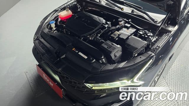 Kia K5 3세대 Prestige, 2023 6