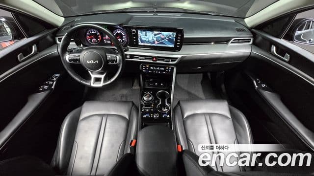 Kia K5 3세대 Prestige, 2023 7