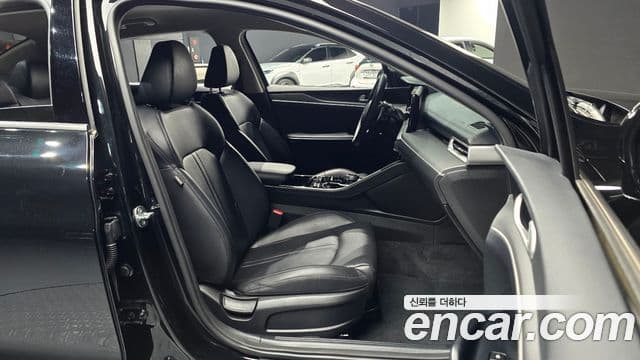 Kia K5 3세대 Prestige, 2023 10