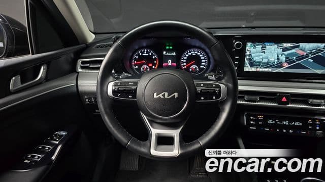 Kia K5 3세대 Prestige, 2023 13