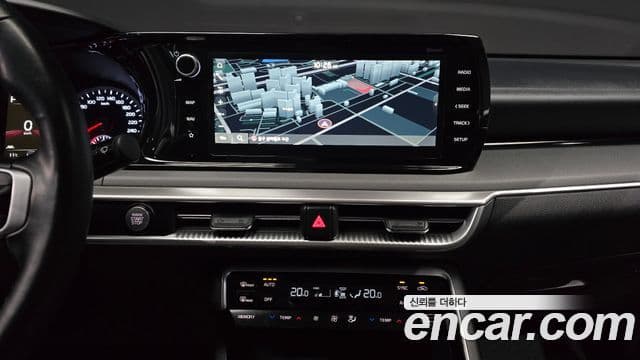 Kia K5 3세대 Prestige, 2023 15