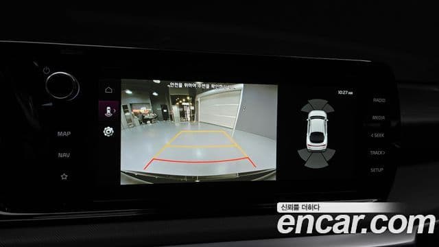 Kia K5 3세대 Prestige, 2023 16