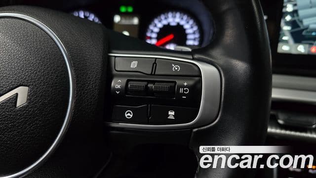 Kia K5 3세대 Prestige, 2023 17