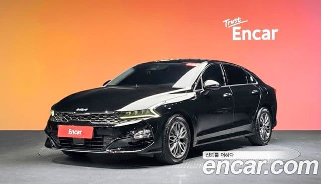 Kia K5 3세대 Prestige, 2023 1