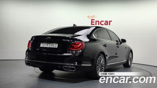 Kia The / новый K9 Masters Ⅱ, 2020 2