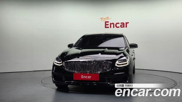 Kia The / новый K9 Masters Ⅱ, 2020 3