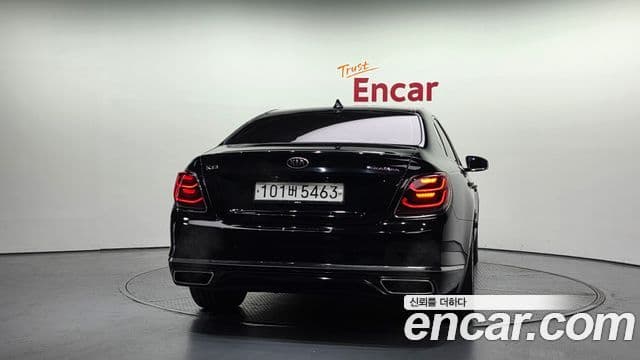 Kia The / новый K9 Masters Ⅱ, 2020 4