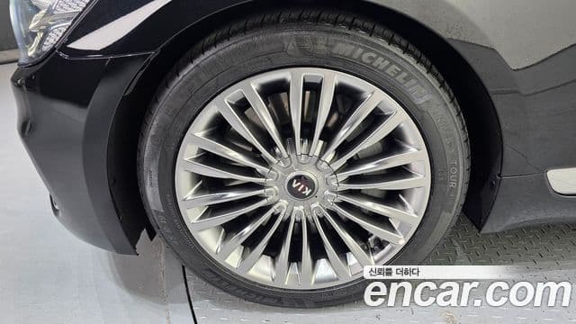 Kia The / новый K9 Masters Ⅱ, 2020 все фото