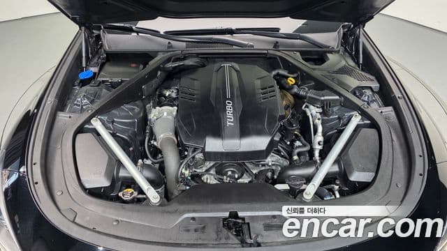 Kia The / новый K9 Masters Ⅱ, 2020 6