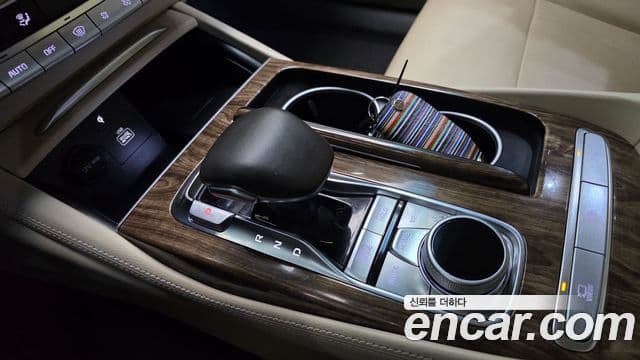 Kia The / новый K9 Masters Ⅱ, 2020 9