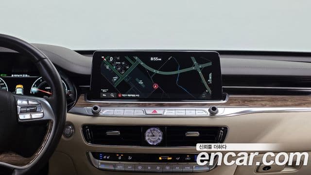 Kia The / новый K9 Masters Ⅱ, 2020 15