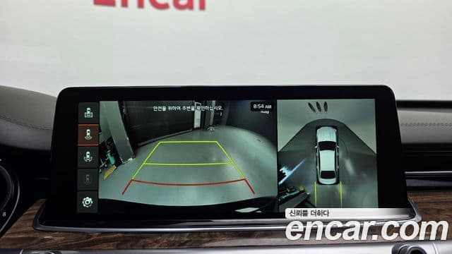 Kia The / новый K9 Masters Ⅱ, 2020 16