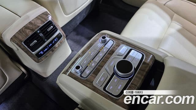 Kia The / новый K9 Masters Ⅱ, 2020 18