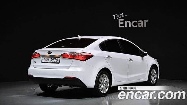 Kia K3 Prestige, 2015 2