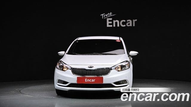 Kia K3 Prestige, 2015 3