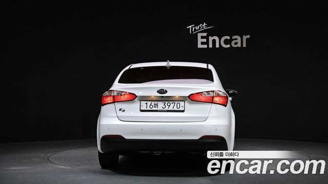 Kia K3 Prestige, 2015 4