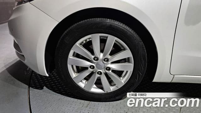 Kia K3 Prestige, 2015 все фото