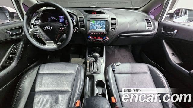 Kia K3 Prestige, 2015 7