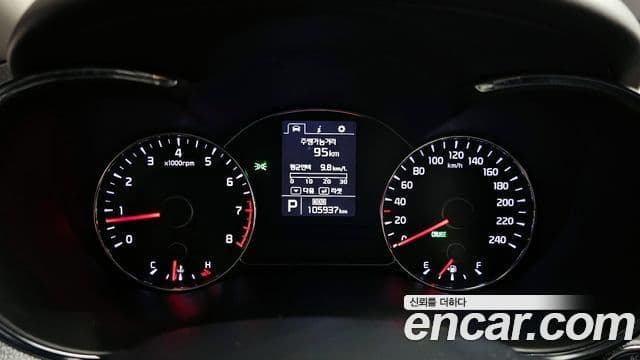 Kia K3 Prestige, 2015 8