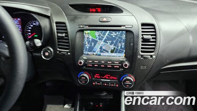 Kia K3 Prestige, 2015 15