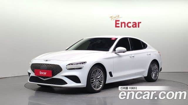 Genesis The / новый New G70, 2021 1